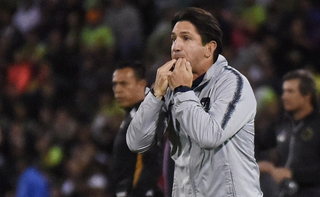 Suspenden dos partidos a Bruno Marioni tras pleito