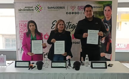 Código Rosa, así funcionará la herramienta para proteger a mujeres en hoteles