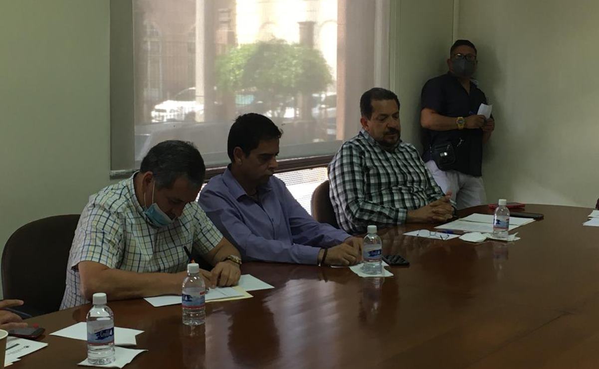 Interapas paga 12 mdp mensuales por agua que no recibe en SLP, acusa su director comparecencia