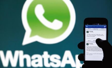 Se despide WhatsApp del 2017 con caída de su servicio