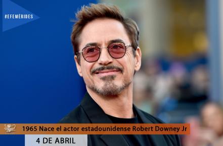 Efemérides 4 de abril