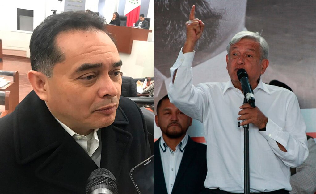 "Seguridad pública, principal pendiente de gobierno de AMLO”, señala Govea Arcos