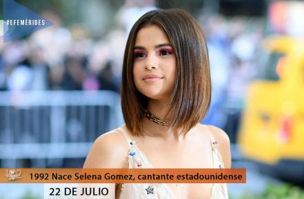 Efemérides 22 de julio