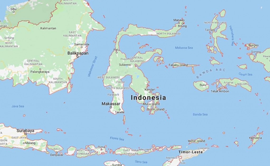 Sismo de magnitud 7 en Indonesia genera alerta de tsunami
