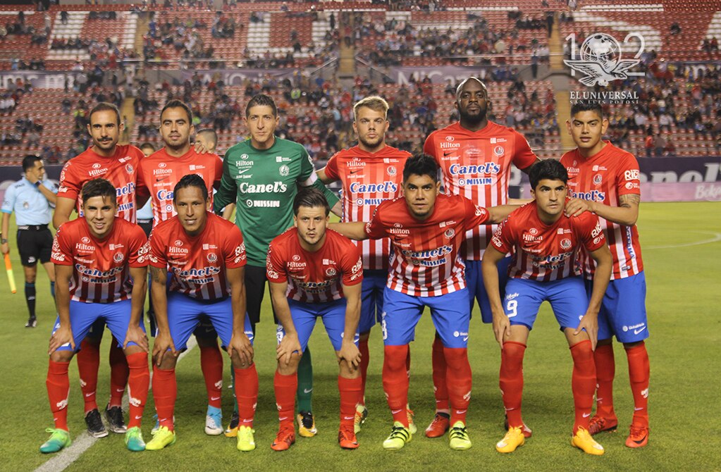 Atlético de San Luis gana en casa
