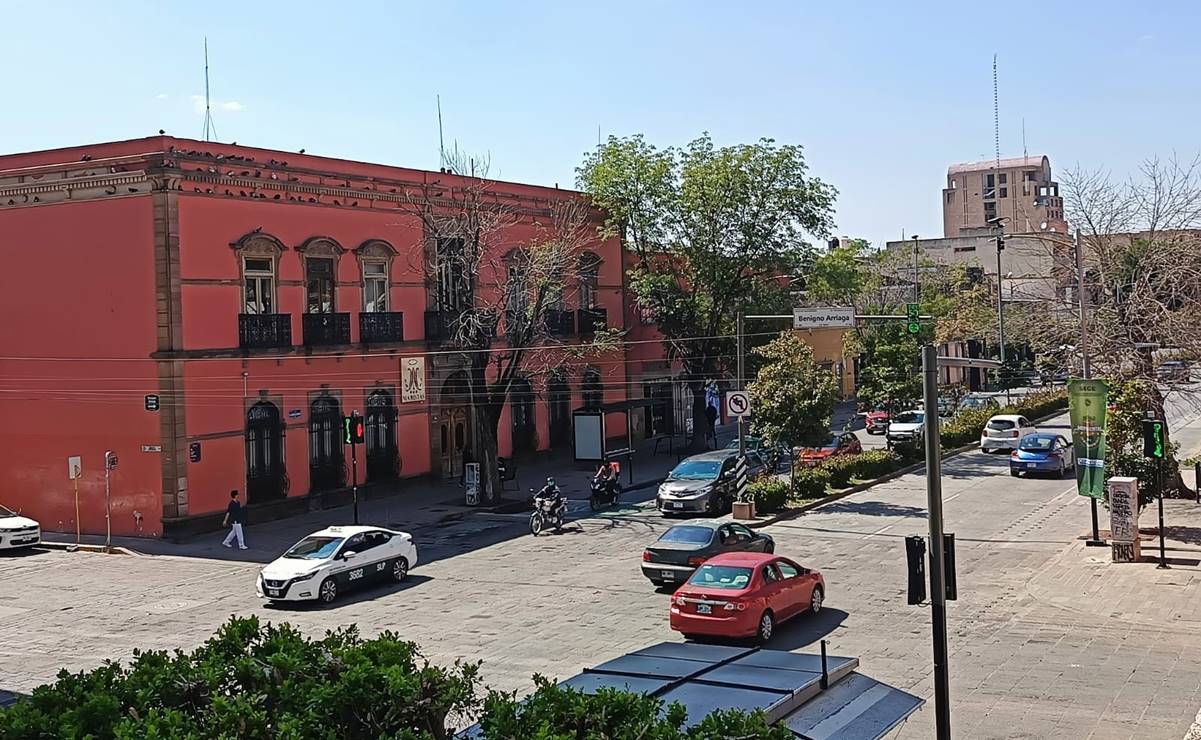 Recrudece desocupación de locales en el corredor Carranza de la capital potosina