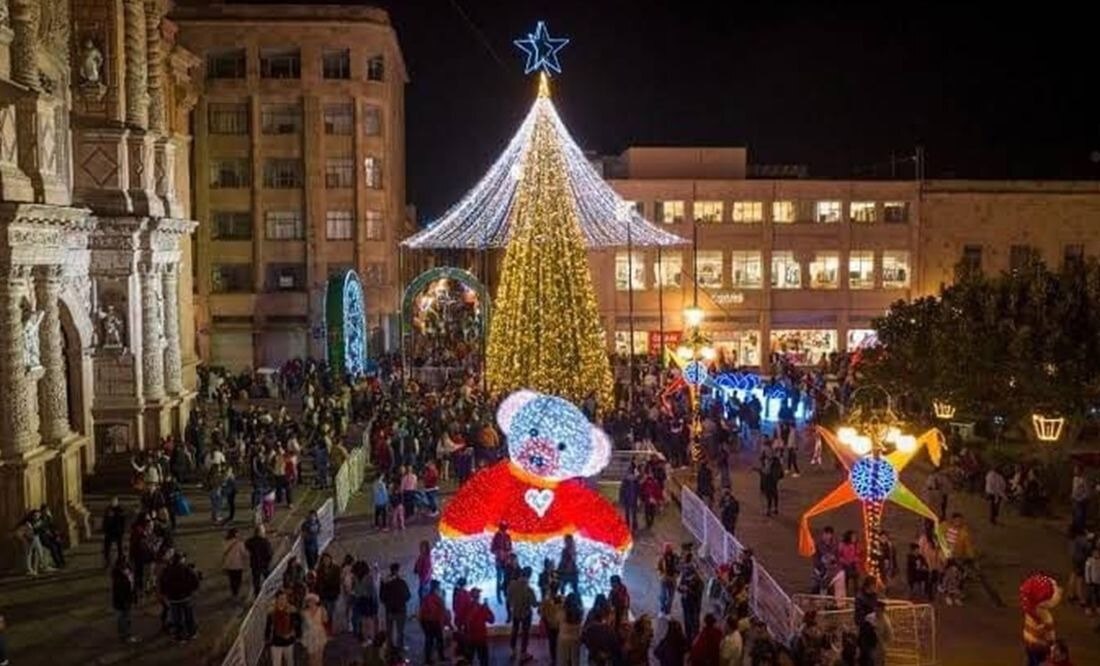 ¡Adiós 2023! Actividades en el Centro Histórico para este fin de semana en SLP