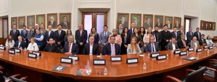 Instaura gobierno de SLP el Consejo Consultivo para preservar espacios icónicos de sus 58 municipios