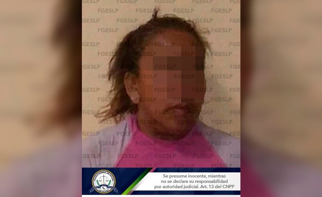 Detienen a mujer acusada de robar bebé en Valles 