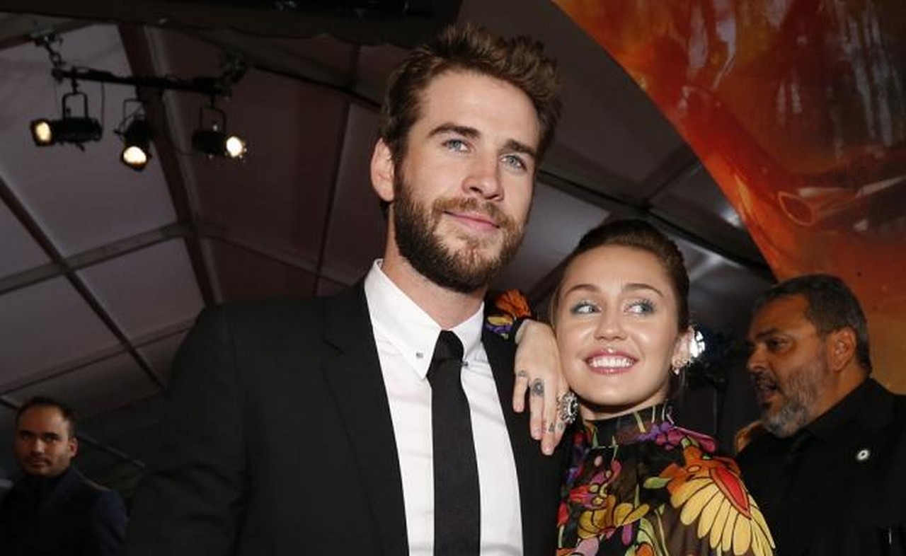 ¿Miley Cyrus y Liam Hemsworth se casaron en secreto?