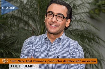 Efemérides 03 de diciembre