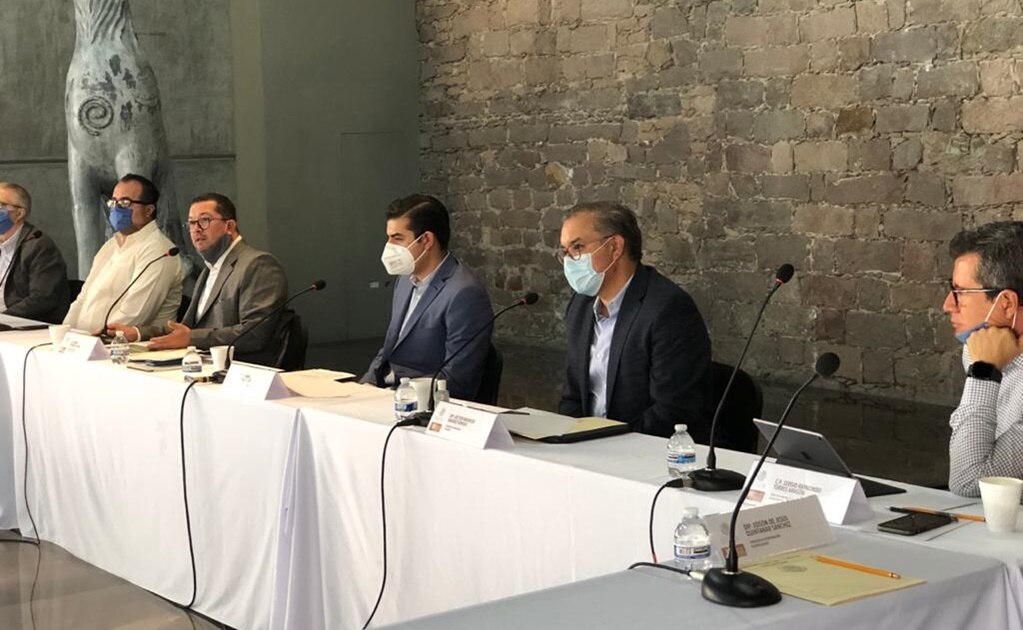 Duda diputado sobre la reestructuración de la deuda estatal presentada por Finanzas