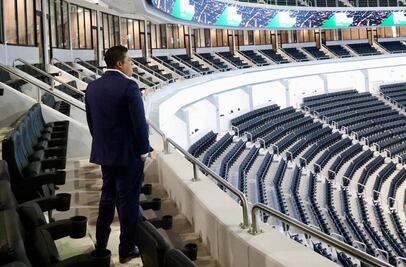 VIDEO. Inaugura Ricardo Gallardo la Arena Potosí, la más moderna del centro del país