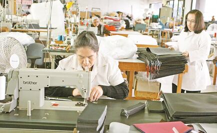 Empresas ofrecerán 40 mil empleos en maquiladoras para migrantes