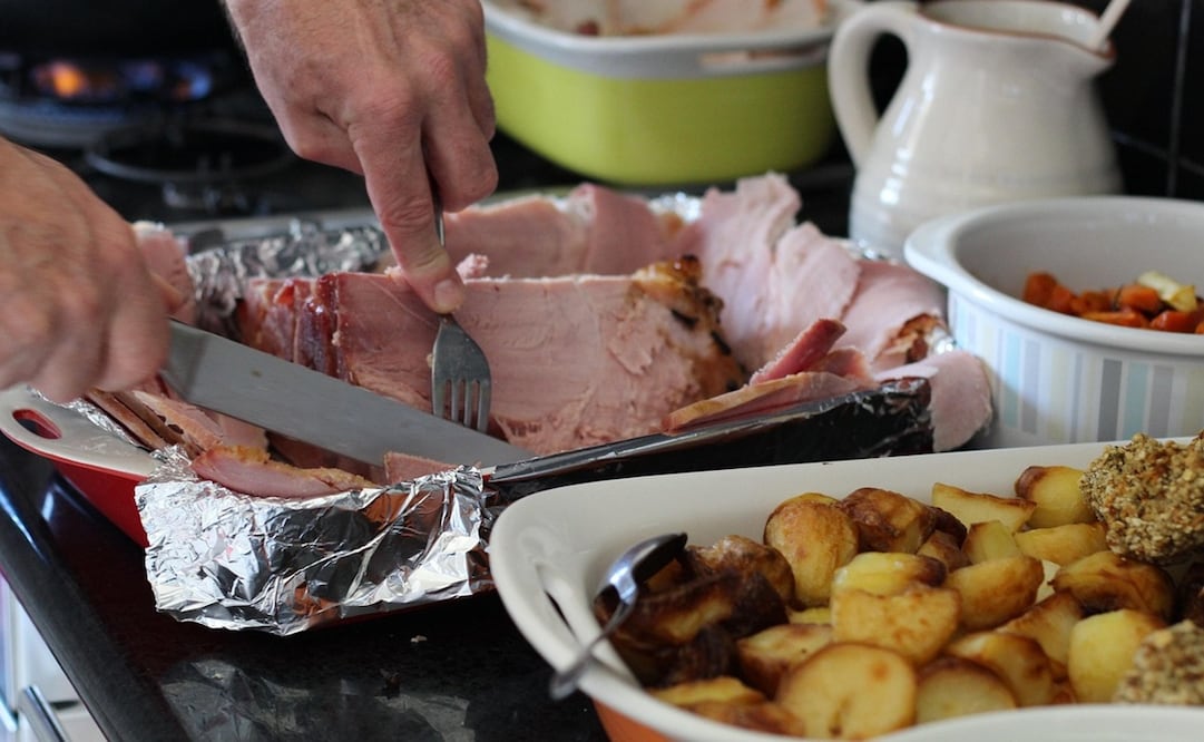 Aumento de consumo de calorías durante la temporada navideña. Fotos: Pixabay