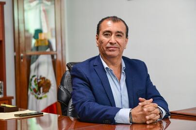 Juan Carlos Torres Cedillo es nombrado nuevo secretario de Educación en SLP