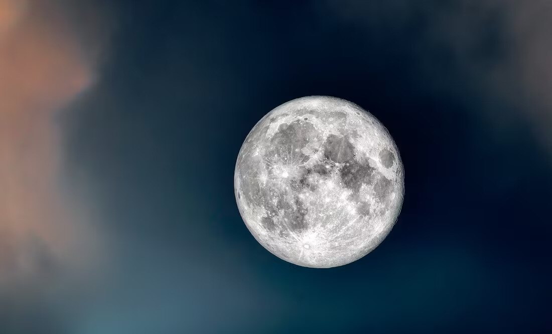 La superluna más cercana y grande desde 1948 ocurrió el 14 de noviembre de 2016, y no se espera una tan cercana hasta noviembre de 2034. Foto: Pixabay