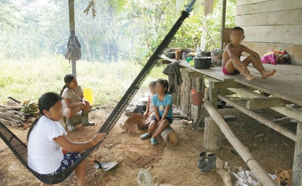 “Los decapitaron”: perdió a su familia a manos de secta