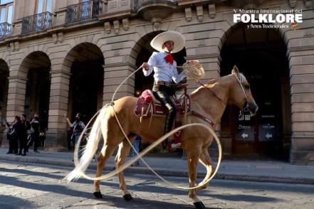 Asociación de Charros se prepara para celebrar su centenario en San Luis Potosí