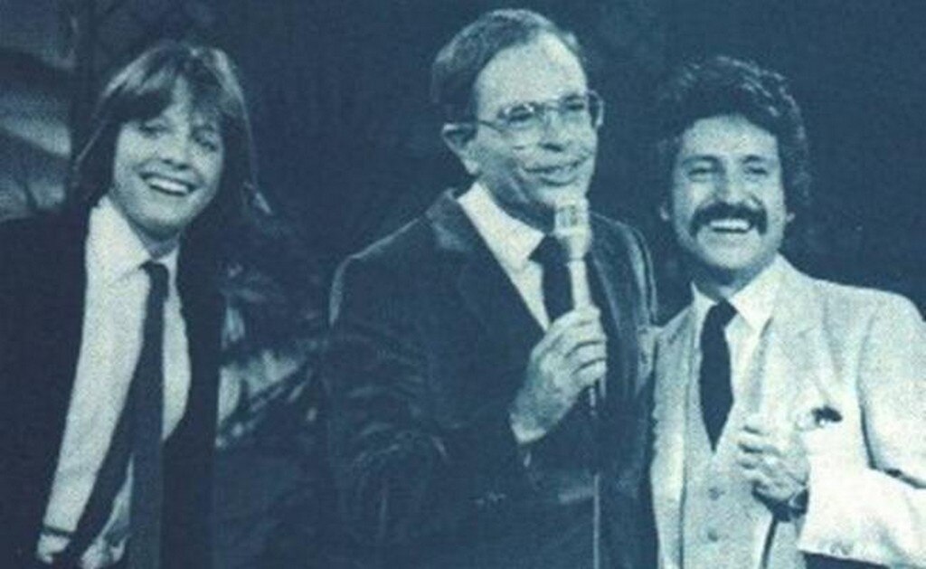 Luisito Rey, el gran villano en la vida de Luis Miguel