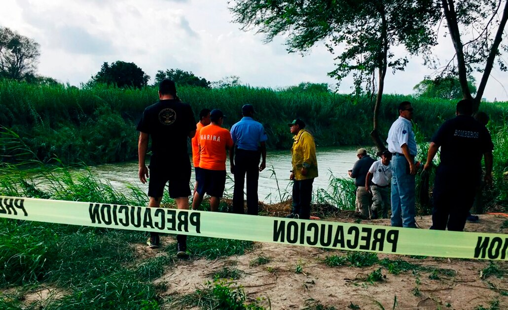 Los cruces más peligrosos para migrantes en la frontera entre México y EU