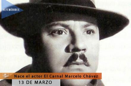 Efemérides 13 de marzo