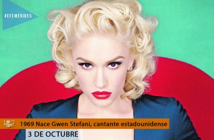 Efemérides 03 de octubre