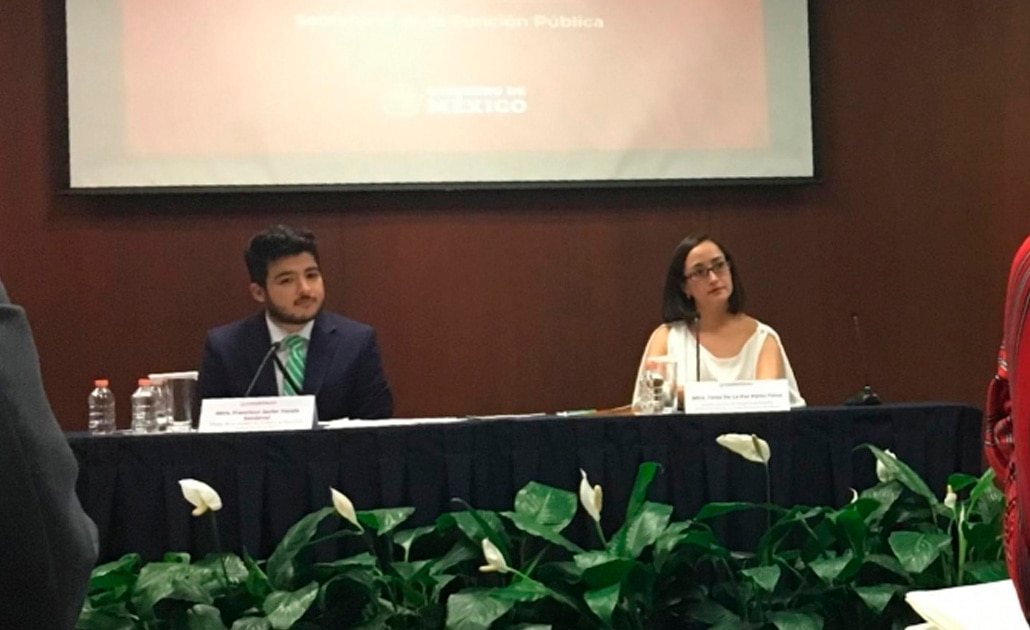 Austeridad alcanzó a 113 mil trabajadores del gobierno federal: SFP