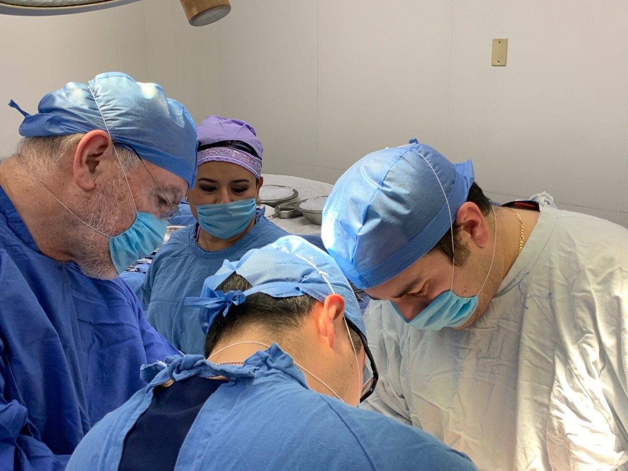 SLP aporta al aumento en trasplantes en todo el país