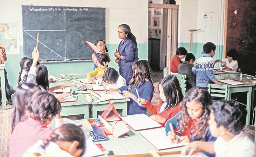 Acatarán autoridades educativas disposiciones del nuevo gobierno