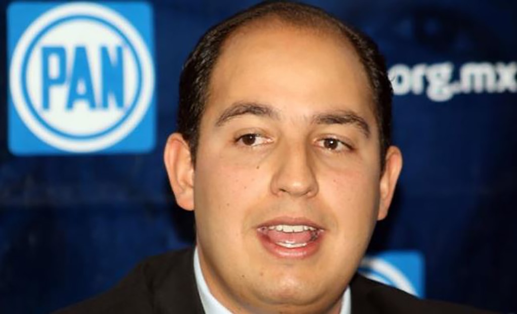 Soy panista hecho en casa, dice Marko Cortés