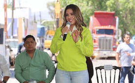 Los partidos políticos y no el INE, son los que deberían filtrar a los “narcocandidatos”: Ruth González