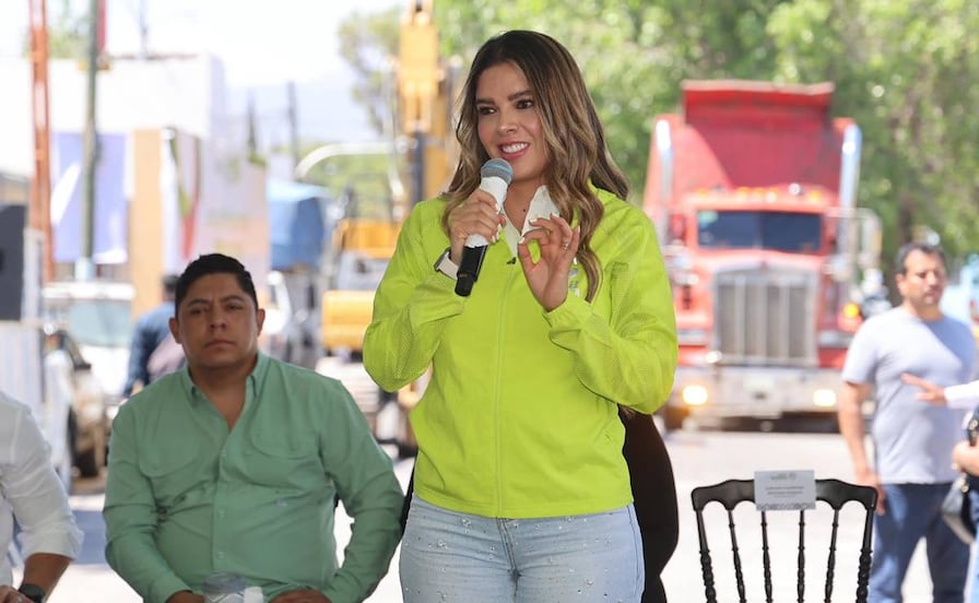 Los partidos políticos y no el INE, son los que deberían filtrar a los “narcocandidatos”: Ruth González