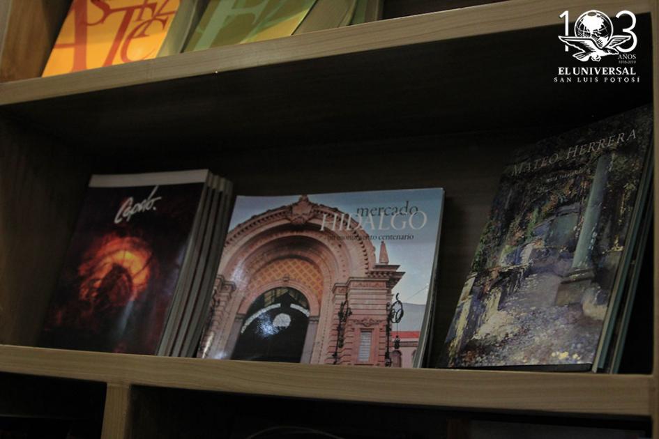 Feria Nacional del Libro de León 2019