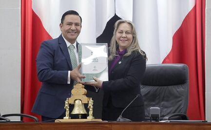 Funcionarios estatales comparecerán en el Congreso de SLP el próximo mes: Guadalupe Torres