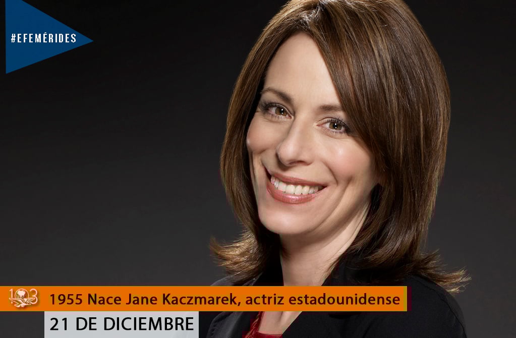 Efemérides 21 de diciembre