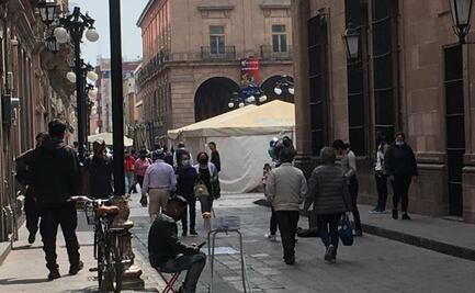 SLP registra 64 nuevos casos de Covid-19, entre ellos un menor de 8 años