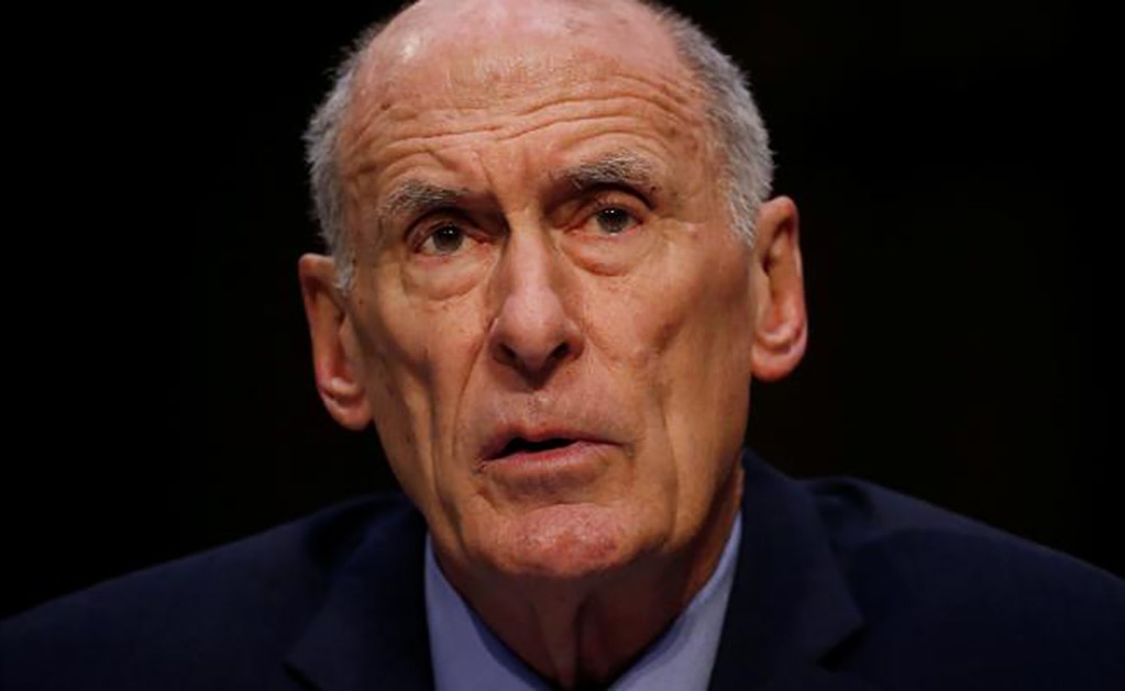 El director Nacional de Inteligencia de EU, Daniel Coates (Foto: Reuters)