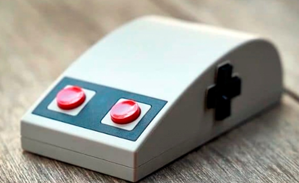 El nuevo mouse N30 es inalámbrico / Foto: 8BitDo