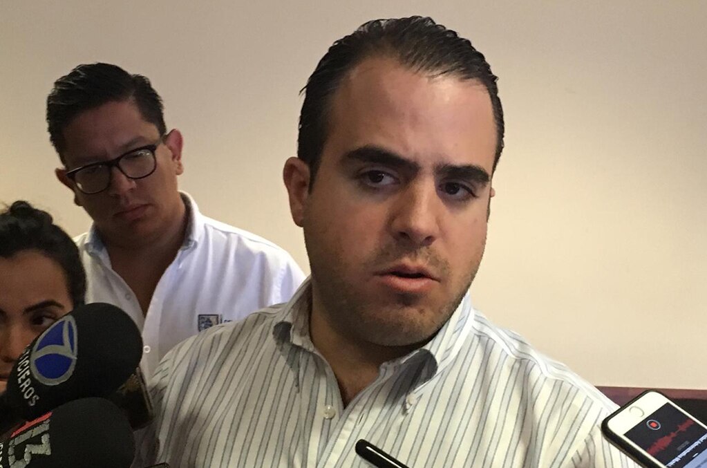 Sin partida específica Alerta de Género en Ayuntamiento de SLP: tesorero