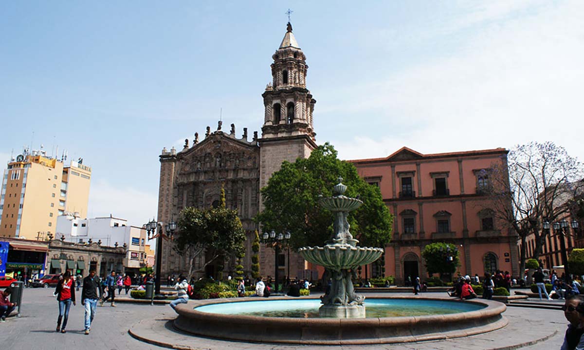 Necesario dar mantenimiento al centro histórico