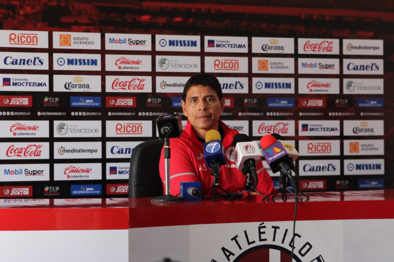 Atlético de San Luis quiere volver con la victoria 