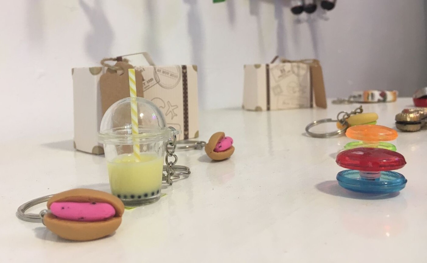 Pawis, el negocio de emprendedoras potosinas donde todo es miniatura