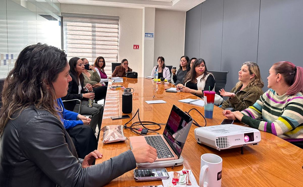 Conectan a emprendedoras de San Luis Potosí a través de "círculos de negocios rosas” 