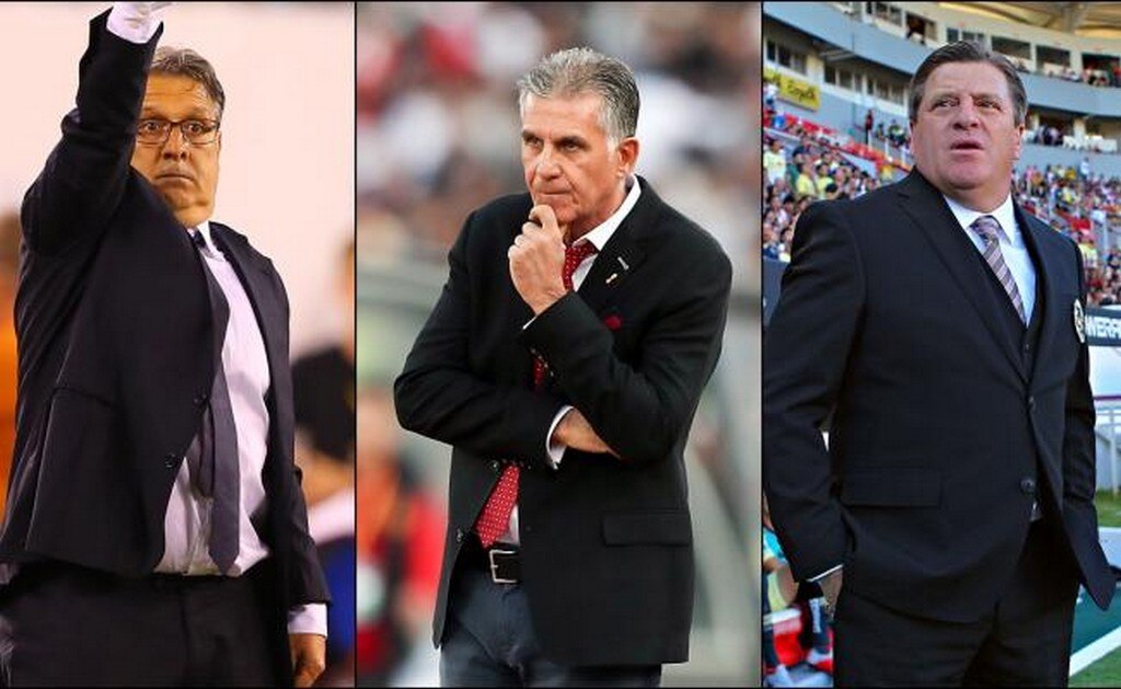  Continúa el hermetismo sobre el nuevo técnico de la Selección Mexicana