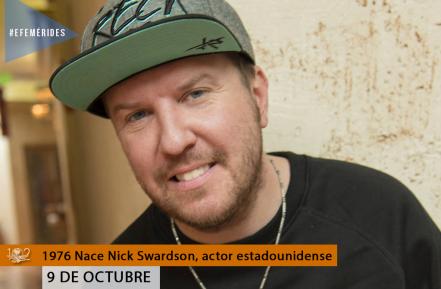 Efemérides 09 de octubre