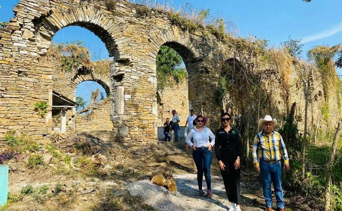 Coxcatlán apuesta al turismo sostenible; tendrá ruta de senderismo y arqueología
