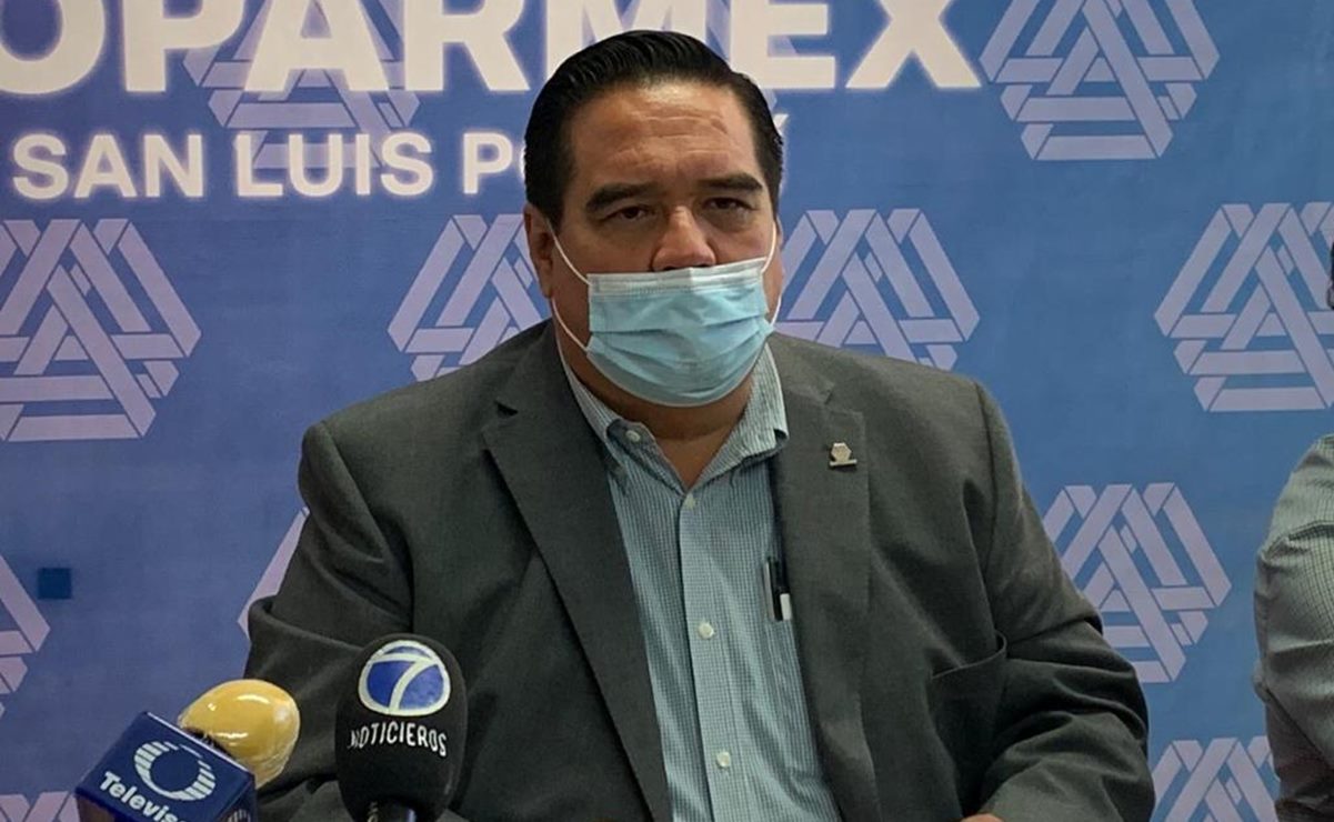 Absurdo que empresas deban pagar servicios por home office: Coparmex en SLP