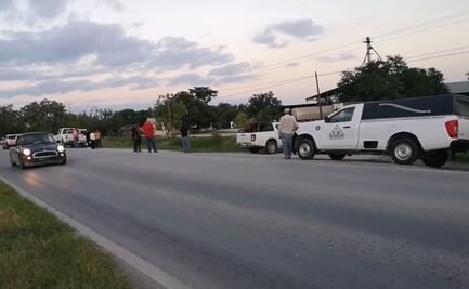 Ataque armado en la carretera Valles-Tamuín, deja dos muertos y dos heridos 