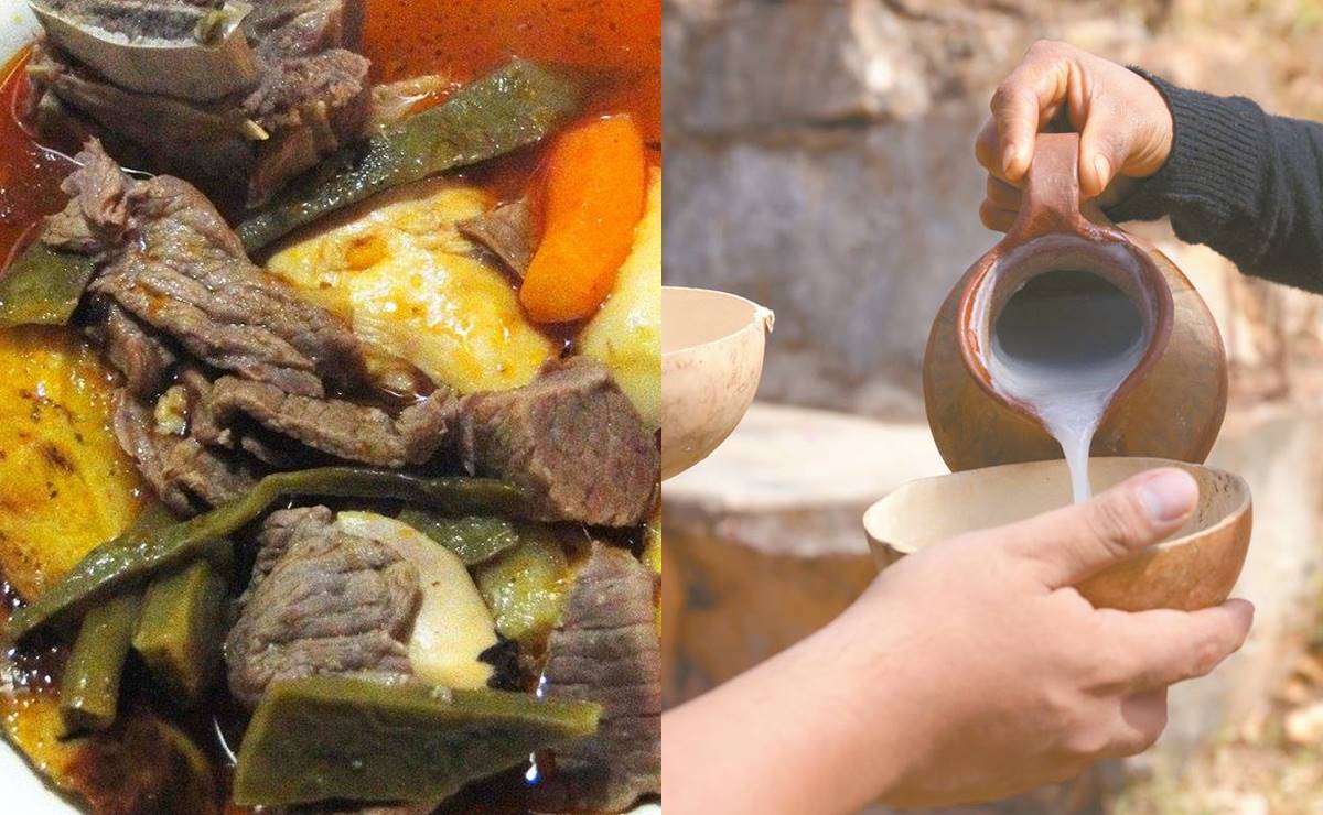 ¡No sólo enchiladas! El guiso borracho, otro platillo típico de SLP que enaltece al pulque